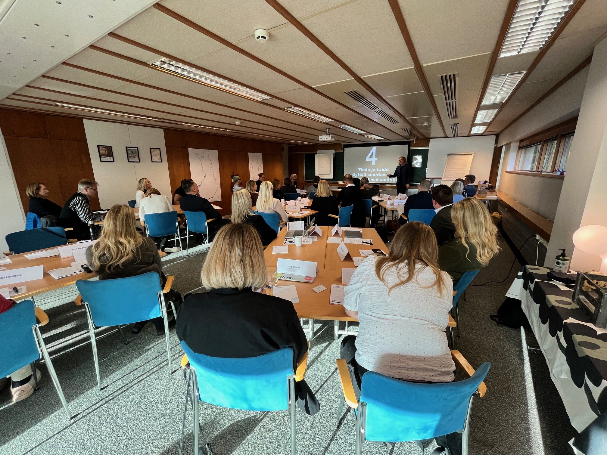 Sivistysakatemia luento